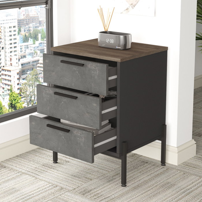 Hanah Home Vs7-Cga Conjunto de Muebles de Oficina